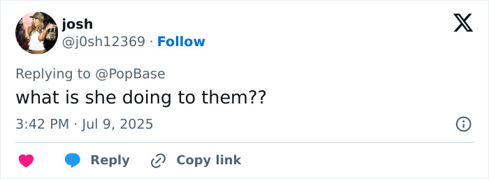 Screenshot of a tweet reacting to Olivia Rodrigo’s caring gesture for her crew after a team member speaks out. Screenshot of a tweet reacting to Olivia Rodrigo’s caring gesture for her crew after a team member speaks out.