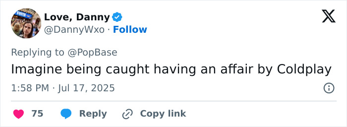 Coldplay Concert Cameraman Catches Couple Cheating On Their Partners During Show - 20