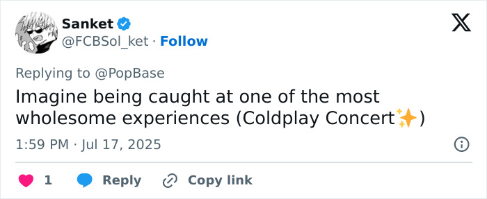 Coldplay Concert Cameraman Catches Couple Cheating On Their Partners During Show - 17