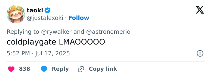 Astronomer Founder Breaks Silence On 'ColdplayGate' After CEO Is Caught Cheating With HR