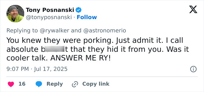 Astronomer Founder Breaks Silence On 'ColdplayGate' After CEO Is Caught Cheating With HR