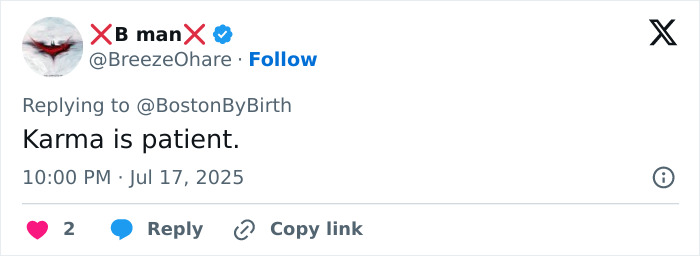 Screenshot of a Twitter post showing a user commenting on a cheating scandal and sharing a story about a sociopath CEO.
