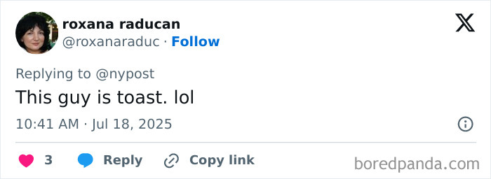 Screenshot of a Twitter reply discussing CEO's past comments about HR chief amidst Coldplay scandal exposure.