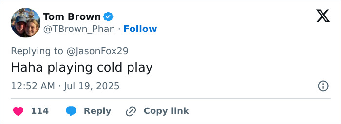 Baseball mascot humorously mocking disgraced CEO during kiss cam scandal at a lively sports event crowd.