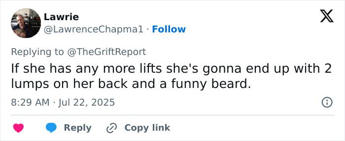 Katie Price discussing painful side effects after trying bum filler to fix deflated balloon appearance. - 13