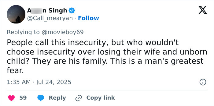 Tweet discussing reactions to Pedro Pascal and Vanessa Kirby during press tour interviews sparking online fury and controversy. Tweet discussing reactions to Pedro Pascal and Vanessa Kirby during press tour interviews sparking online fury and controversy.