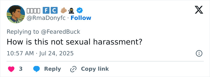 Screenshot of a Twitter post reacting to Pedro Pascal and Vanessa Kirby’s touchy interviews that sparked fury during press tour. Screenshot of a Twitter post reacting to Pedro Pascal and Vanessa Kirby’s touchy interviews that sparked fury during press tour.