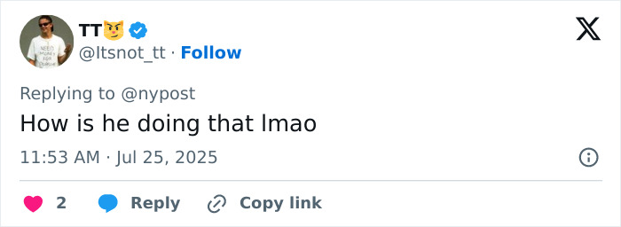 Screenshot of a social media reply to a news post discussing the viral serial pervert arrested again after sniffing woman’s behind. Screenshot of a social media reply to a news post discussing the viral serial pervert arrested again after sniffing woman’s behind.