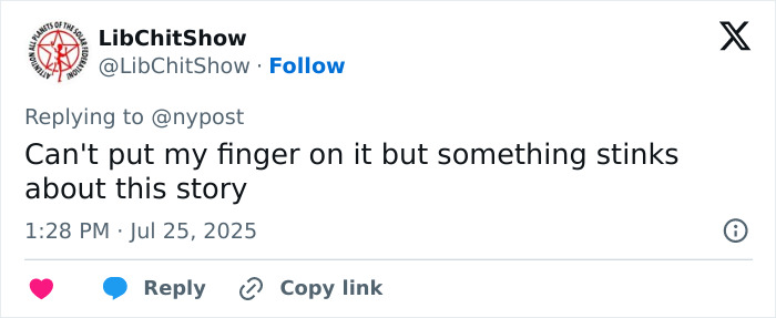 Tweet from LibChitShow commenting on a viral serial pervert arrested again for sniffing woman’s behind in public. Tweet from LibChitShow commenting on a viral serial pervert arrested again for sniffing woman’s behind in public.