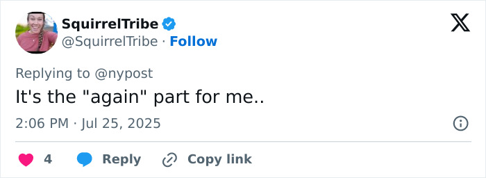 Screenshot of a tweet commenting on a viral serial pervert arrested again for inappropriate behavior in public. Screenshot of a tweet commenting on a viral serial pervert arrested again for inappropriate behavior in public.