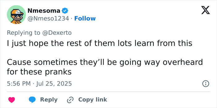 "Anything For Clicks": Viral TikToker Arrested Over Prank Videos Targeting Local Businesses