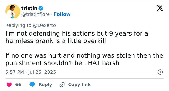 "Anything For Clicks": Viral TikToker Arrested Over Prank Videos Targeting Local Businesses