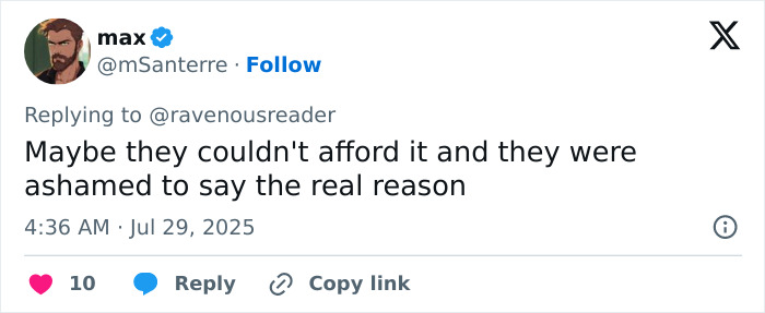 Screenshot of a tweet discussing a 17-year-old athlete unaware of Ivy League scholarships due to parental silence for years. - 13