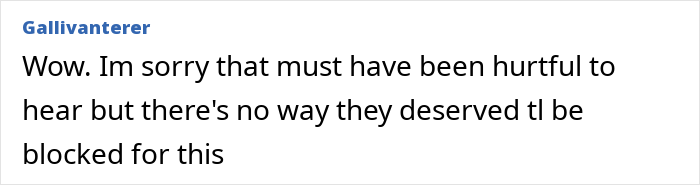 Woman shocked after overhearing boyfriend&rsquo;s parents talking about her, appearing upset and conflicted in a casual indoor setting.