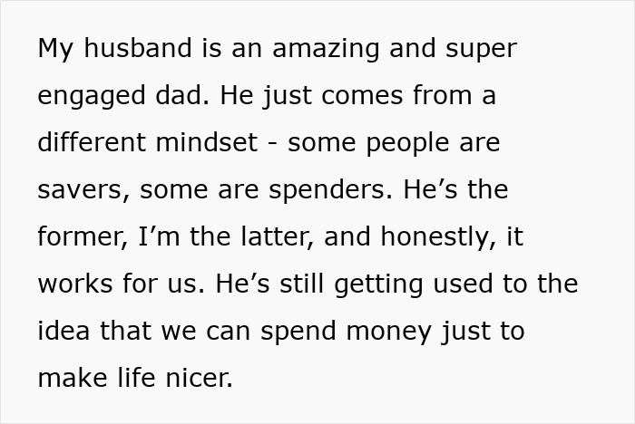 Text about a mom putting more effort into her son's room than her step-daughter’s showing parenting and family dynamics. - 43