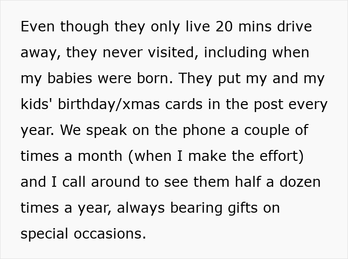 Text excerpt discussing a woman&rsquo;s decision affecting her partner&rsquo;s homeless status if she dies, highlighting strained relations.