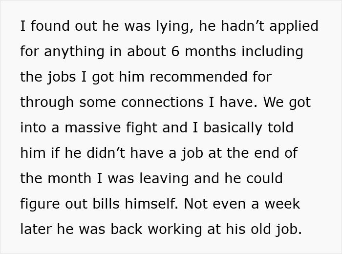 Husband Suggests Opening Relationship While Wife Struggles With Health, Is Served Divorce Papers - 5