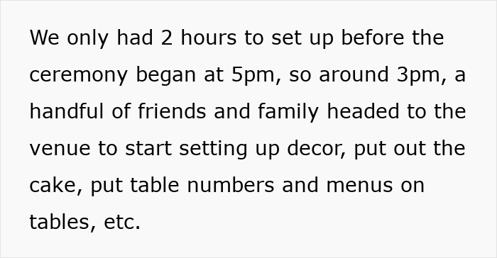 Bride Baffled After Catering Company&rsquo;s Mistake Nearly Ruins Her Wedding, They Offer 50% Refund