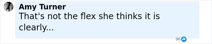 Screenshot of a social media comment by Amy Turner reacting to Lily Allen's sickening abortion confession online.