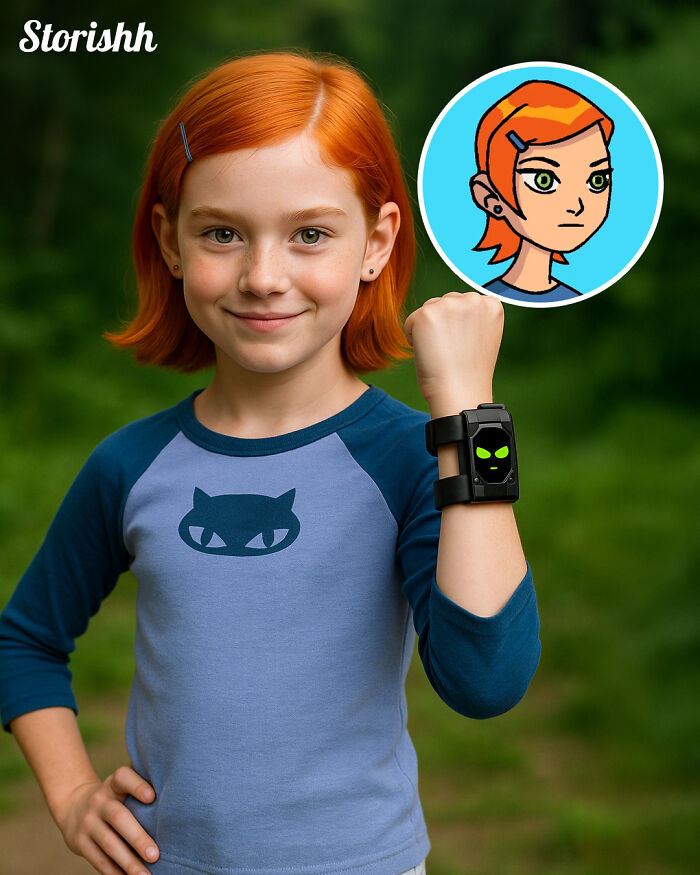 "What If Ben 10 Was Real?": I Used AI To Find Out,