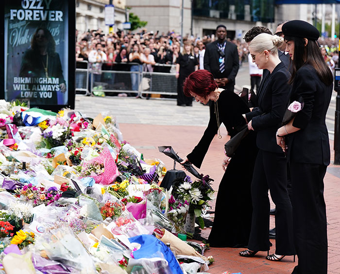 "Didn't Even Know There Was Another Daughter": Ozzy Osbourne's Second Eldest Daughter Stuns "Didn't Even Know There Was Another Daughter": Ozzy Osbourne's Second Eldest Daughter Stuns