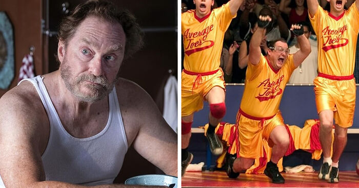 Side-by-side images showing the mind-blowing realization of the same actor in two very different roles. - 14