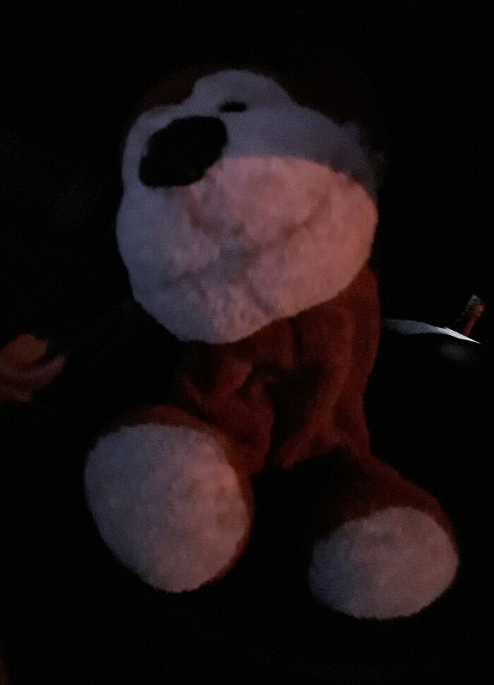 My Little Pal, Mr. Cheeky