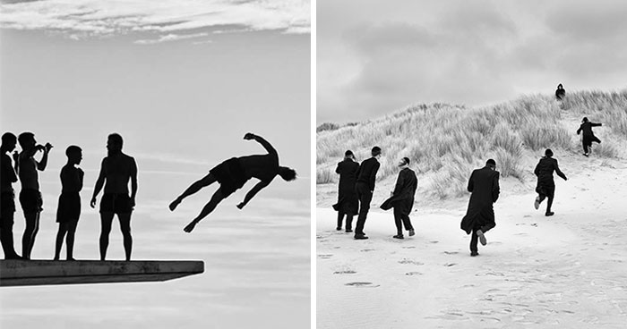 23 Award-Winning Black And White Street Photos From The 2025 Macadam Awards