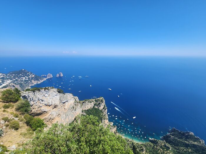 Anacapri, Comune Of Capri Island