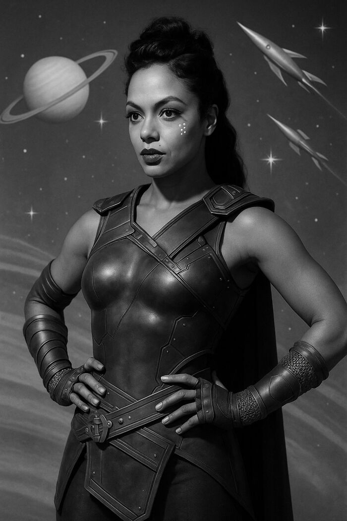 Dorothy Dandrige As Valkyrie