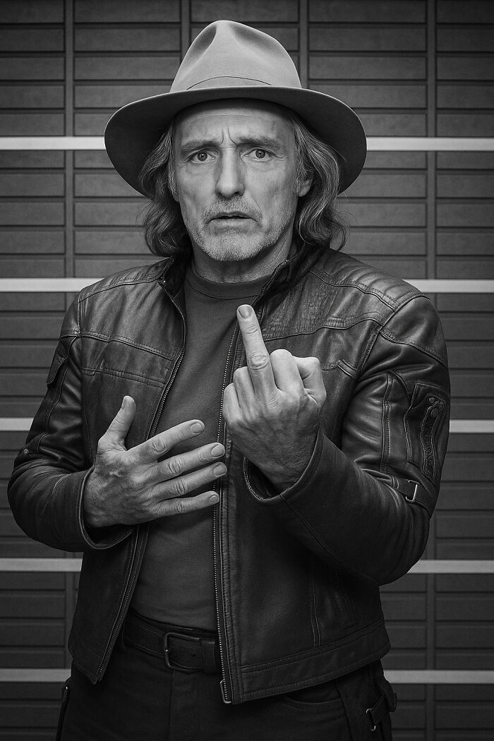 Dennis Hopper As Star-Lord