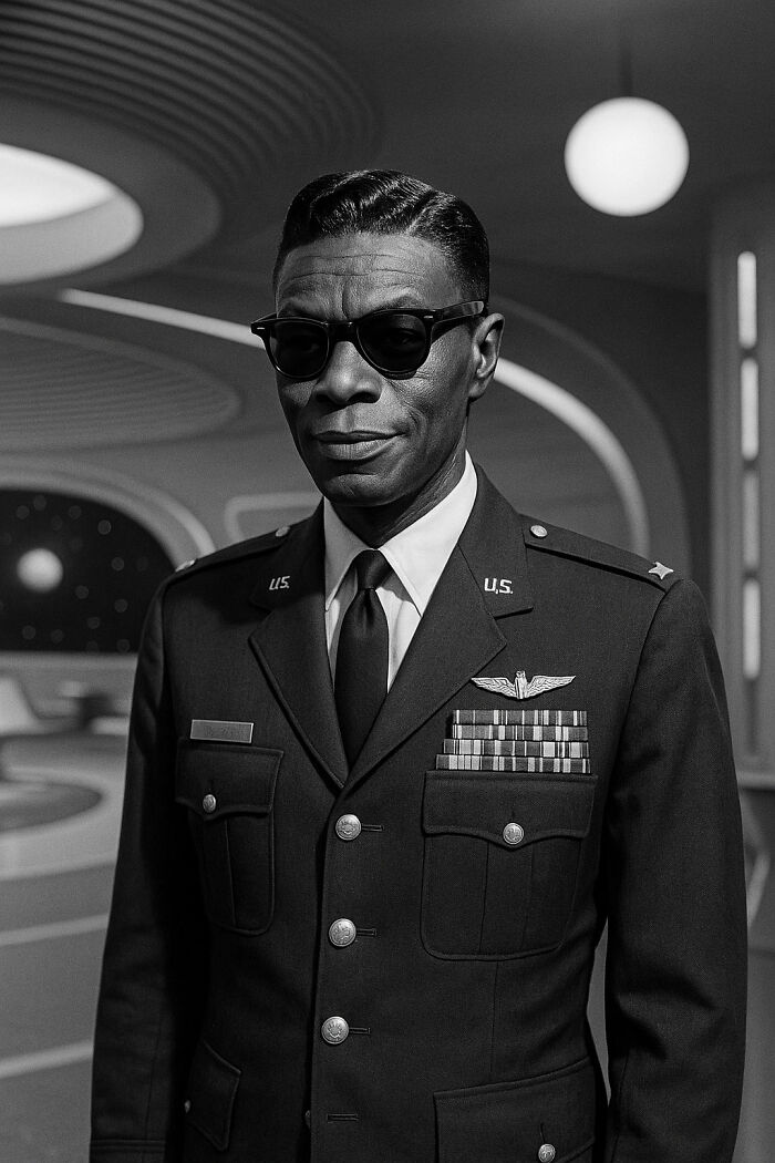 Nat King Cole As James Rhodes