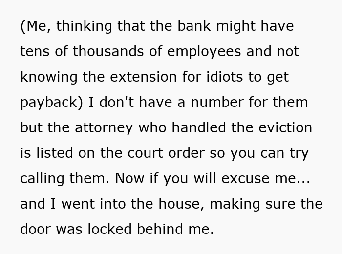 &ldquo;It'll Be Alright&rdquo;: Man Refuses To Move His Car From Foreclosed Driveway&mdash;Big Mistake