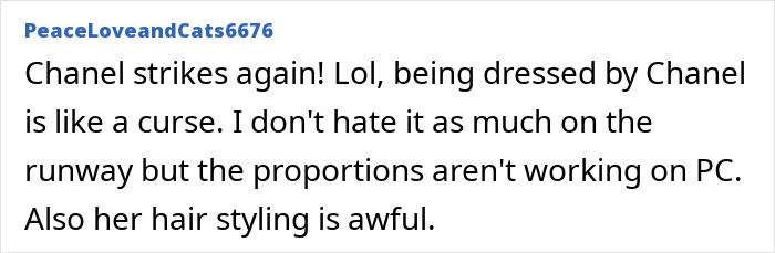 Legendary Pirates of the Caribbean actress, 51, stuns with timeless look at Paris Fashion Week event.