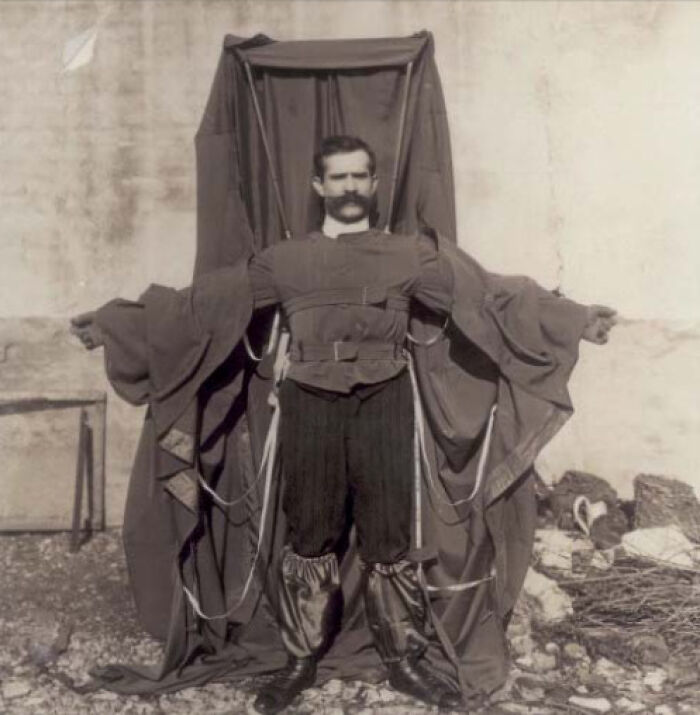Franz Reichelt (1879-1912)
