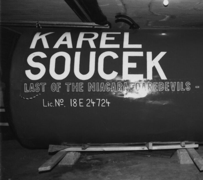 Karel Soucek (1947-1985)