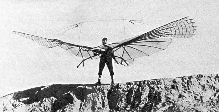 Otto Lilienthal (1848-1896)