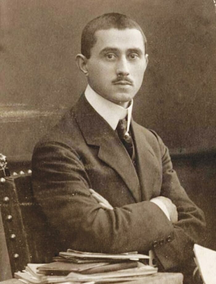 Aurel Vlaicu (1882 – 1913)
