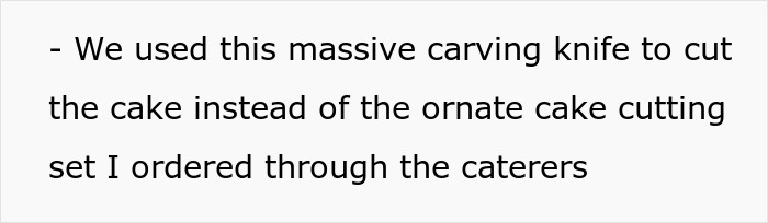 Bride Baffled After Catering Company&rsquo;s Mistake Nearly Ruins Her Wedding, They Offer 50% Refund
