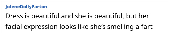 Online comment criticizing Anne Hathaway's Vogue cover and photoshoot, expressing fan outrage over perceived copying. Online comment criticizing Anne Hathaway's Vogue cover and photoshoot, expressing fan outrage over perceived copying.