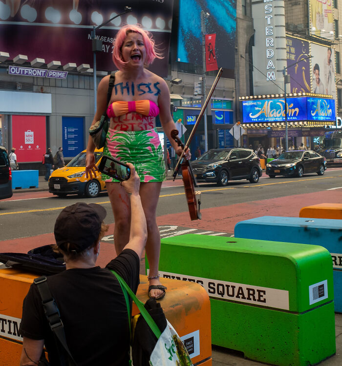 Stories From The Street