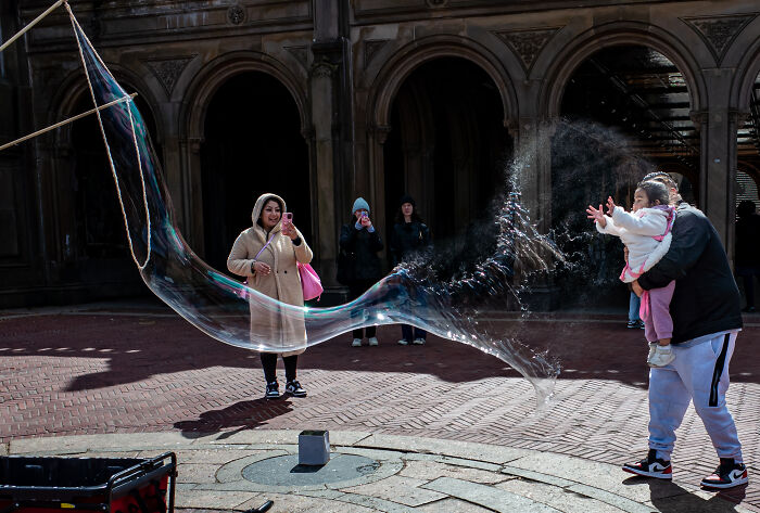 Stories From The Street