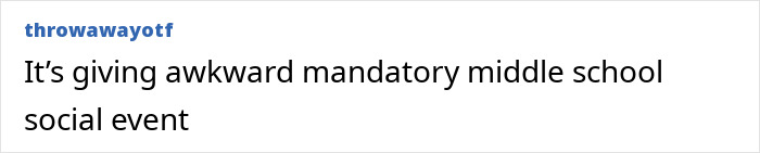 Social media post criticizing Kim Kardashian’s runway walk, comparing it to a constipated awkward middle school event. Social media post criticizing Kim Kardashian’s runway walk, comparing it to a constipated awkward middle school event.
