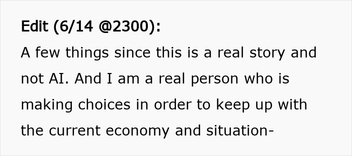 Husband Suggests Opening Relationship While Wife Struggles With Health, Is Served Divorce Papers - 13
