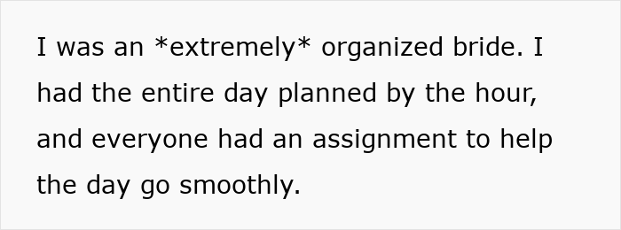Bride Baffled After Catering Company&rsquo;s Mistake Nearly Ruins Her Wedding, They Offer 50% Refund