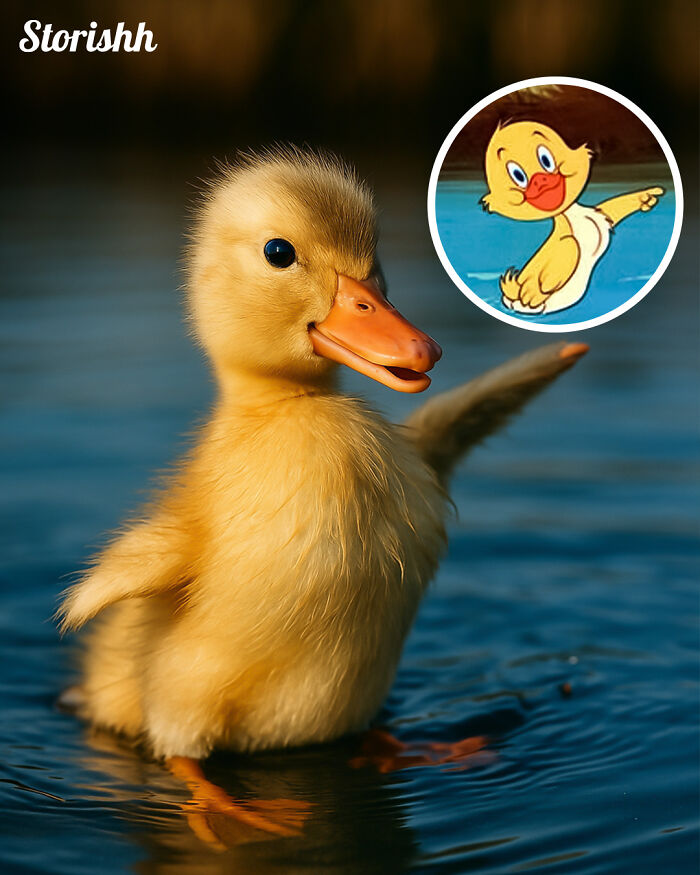 I Used AI To Bring Tom & Jerry Into The Real World (9 Pics)