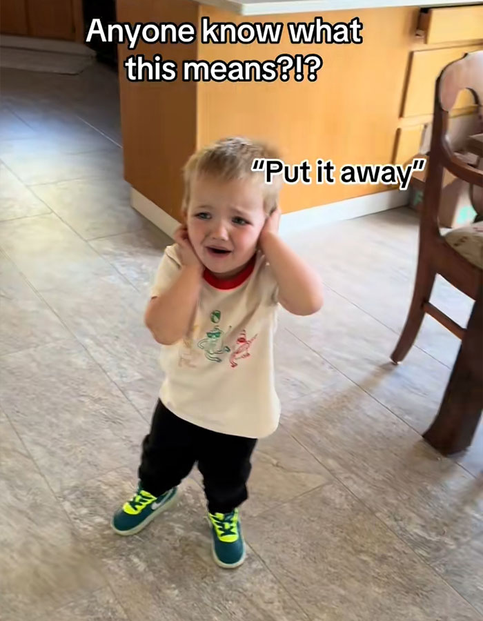 "Horror Movies Start Like This": Mom Stunned As 2YO Son Complains Ultrasound Photo Is &ldquo;Too Loud&rdquo;