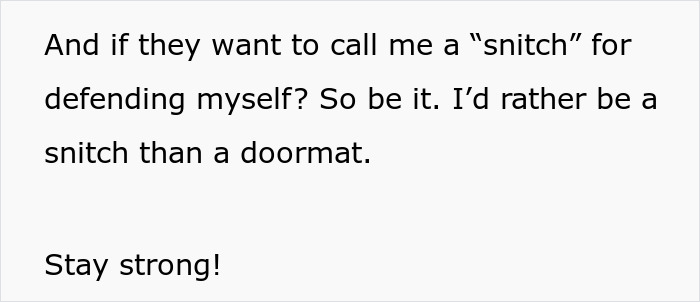Text message expressing resilience and strength after a family stages fake legal notice prank on a woman. Text message expressing resilience and strength after a family stages fake legal notice prank on a woman.