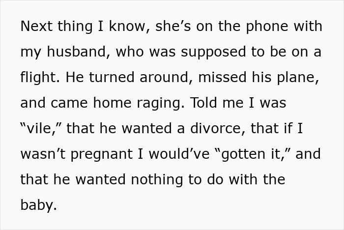 Pregnant Woman Refuses To Be Mom To SIL's Kids, Shocked When In-Laws Turn Racist For It