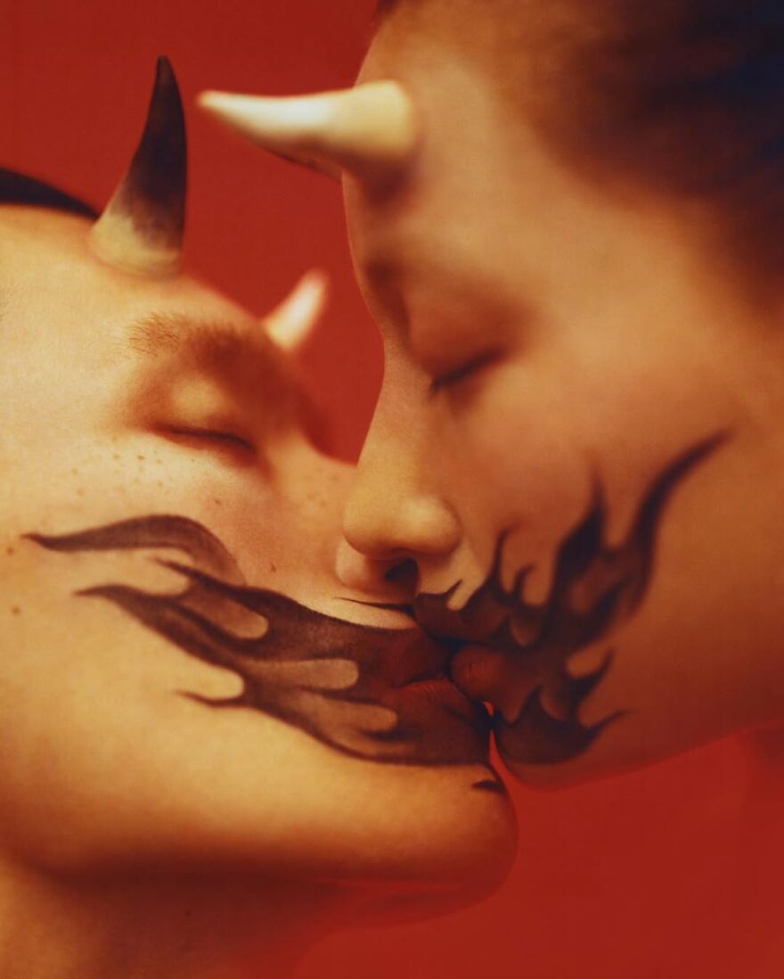 Surreal Fashion And Futuristic Faces: Inside Cho Gi-Seok's Dreamlike World